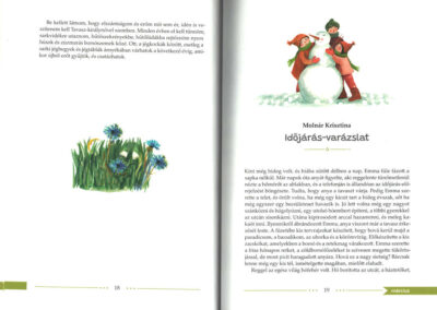 esztendő kereke b1