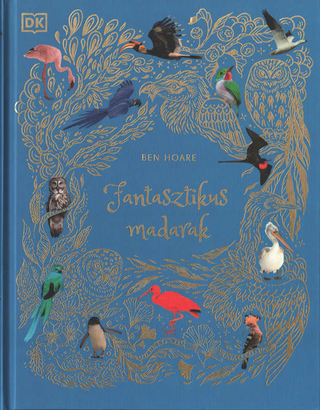 Fantasztikus madarak Fantasztikus madarak