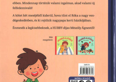 minna és róka h