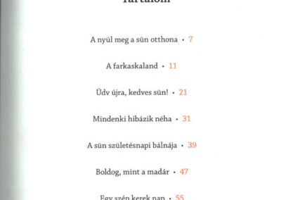 mi ketten egy év az erdőben b1