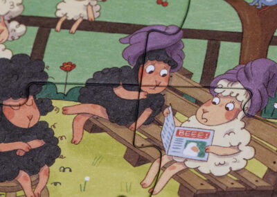 Londji-Londji-Puzzle - FARMTASTIC _NEW_ (2)