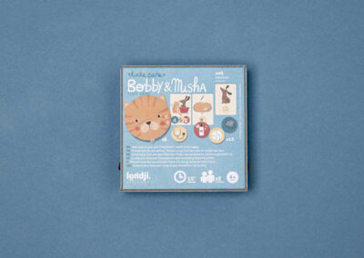 Londji-Londji-Tiny Game - BOBBY & MISHA _NEW_ (10)
