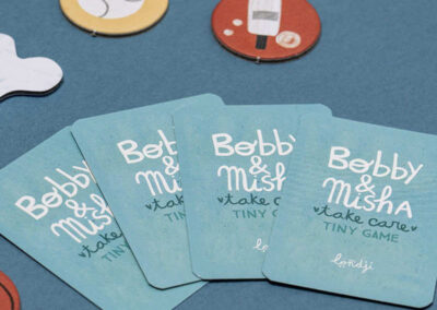 Londji-Londji-Tiny Game - BOBBY & MISHA _NEW_ (4)