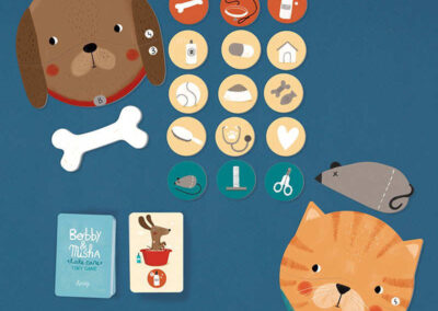 Londji-Londji-Tiny Game - BOBBY & MISHA _NEW_ (9)