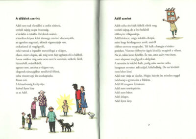adél szerint b1