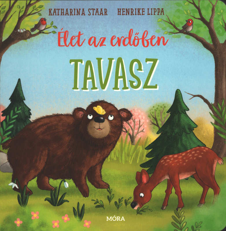 Élet az erdőben – Tavasz Élet az erdőben – Tavasz