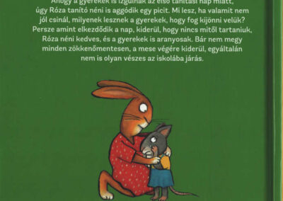 első nap az iskolában h