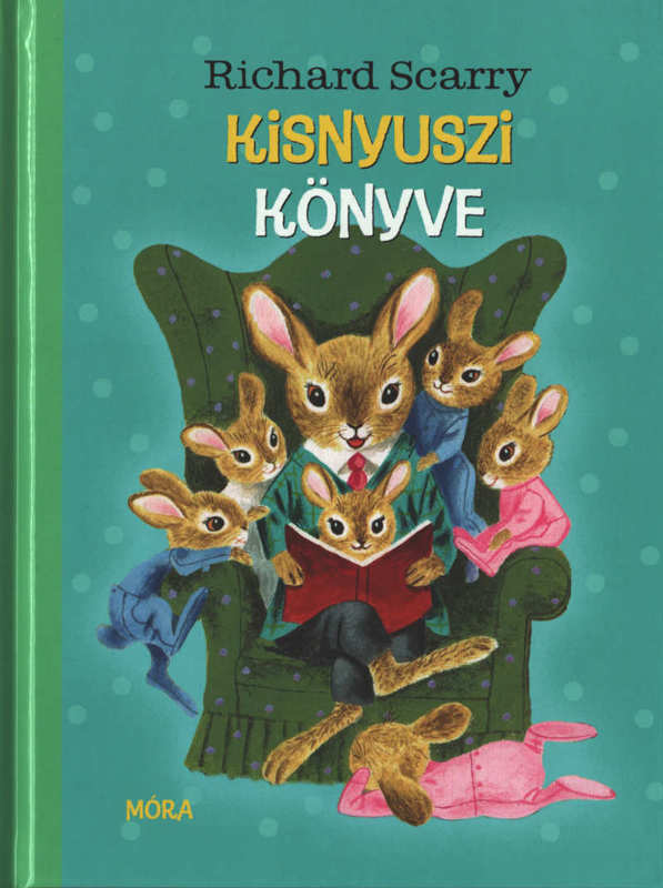 Kisnyuszi könyve Kisnyuszi könyve