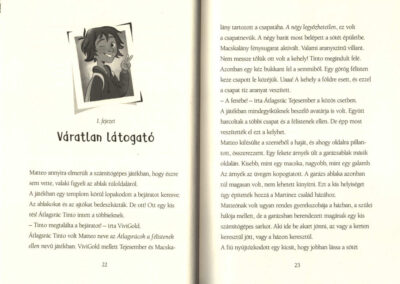 mágikus állatok iskolája 15 Úszik a suli b2