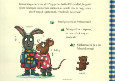 pipp és polli az érzelmek nagy könyve h