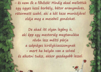 tündérszép cipellő h