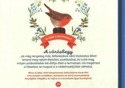 a vörösbegy h