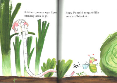 pomeló aki egy pitypang alatt lakik b2
