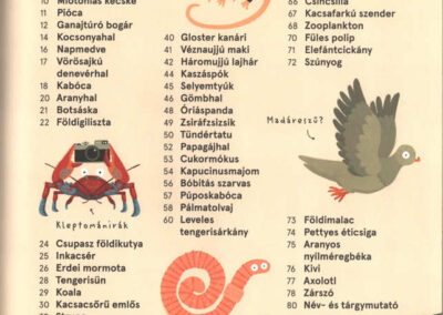 a világ legértelmetlenebb állatai b1