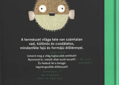 a világ legértelmetlenebb állatai h