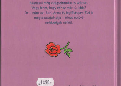 bori és az esküvő h