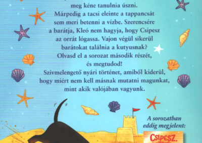csipesz a tacsi szörfözik h