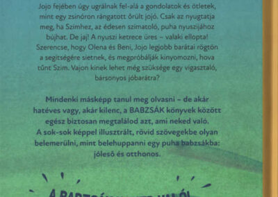 jojo és a nyuszitolvaj h