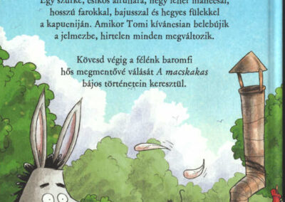 macskakas h