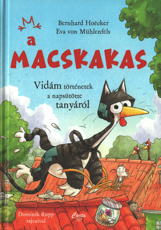 A macskakas A macskakas