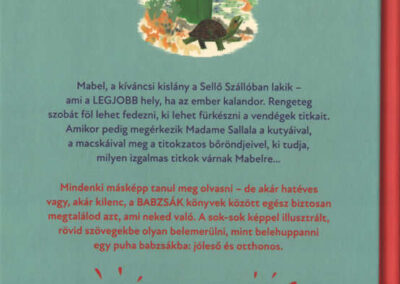 madame sallala h