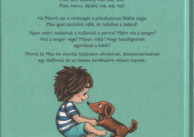 momó és max tenger h