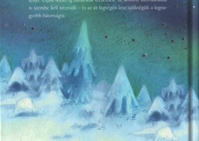 róka és a sarki fény h
