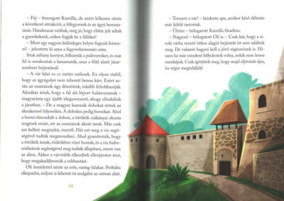 várak kövek barlangok b3