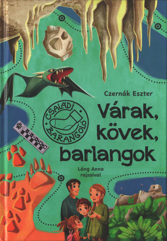 Várak, kövek, barlangok Várak, kövek, barlangok