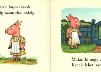 malacbújócska b