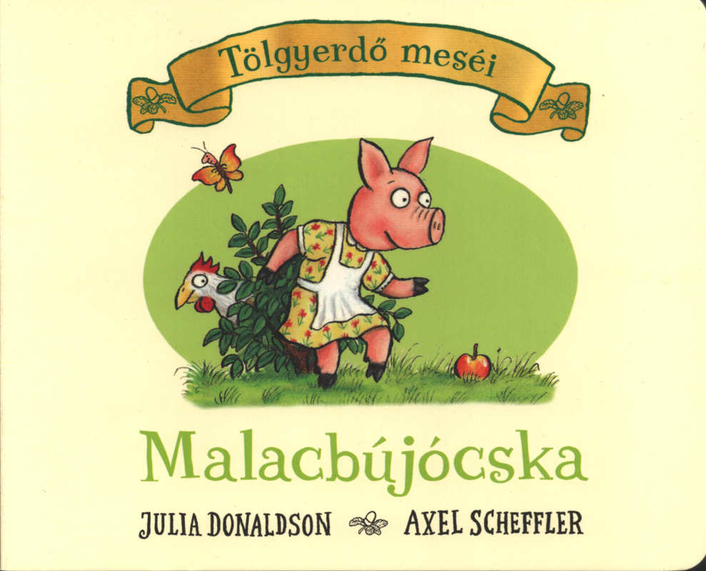 Malacbújócska – Tölgyerdő meséi Malacbújócska – Tölgyerdő meséi