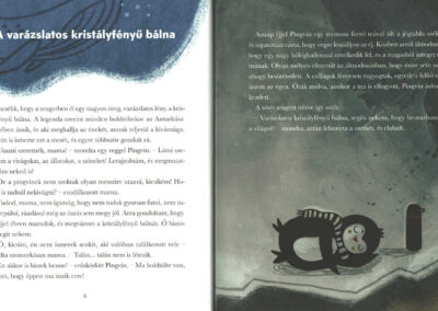 pingvin utazása b2