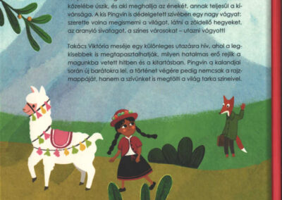 pingvin utazása h