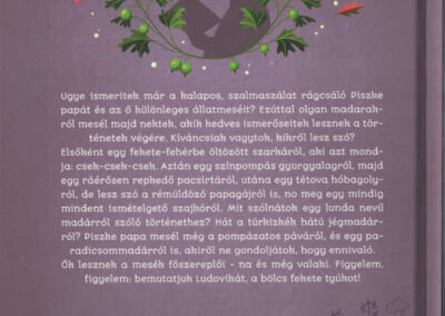 piszke papa madárkás meséi h