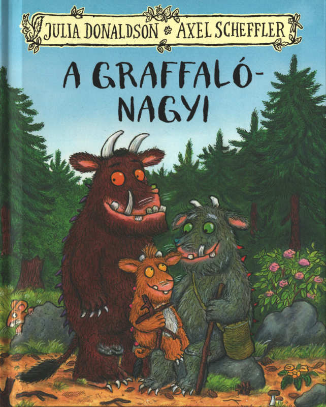 A graffalónagyi A graffalónagyi