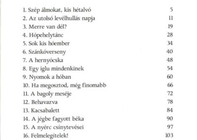 a hétalvó pele a bojtos sapka téli meséi b1