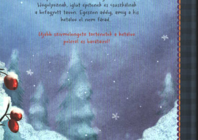 a hétalvó pele a bojtos sapka téli meséi h