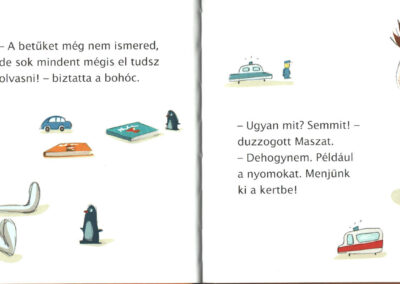 maszat olvas b