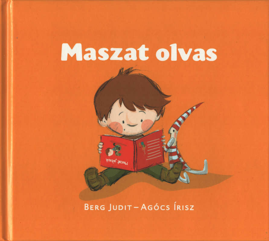 Maszat olvas – Maszat 14. Maszat olvas – Maszat 14.