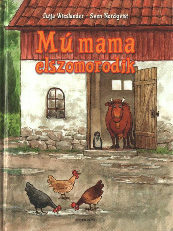 Mú mama elszomorodik Mú mama elszomorodik