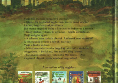 mú mama olvas h
