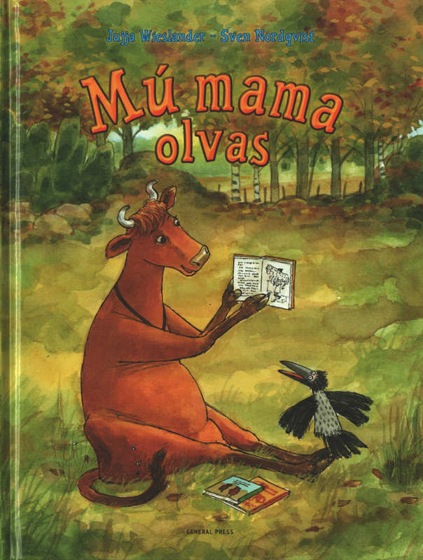 Mú mama olvas Mú mama olvas