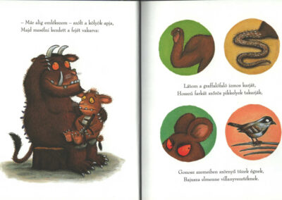 a graffaló kölyök b2