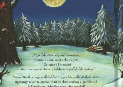 a graffaló kölyök h