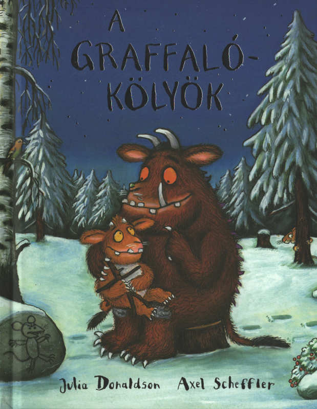 A graffalókölyök A graffalókölyök