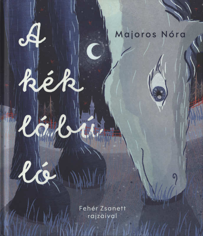 A kék lábú ló A kék lábú ló