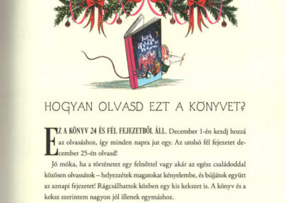 a kisegér aki karácsonykor csodát tett b1