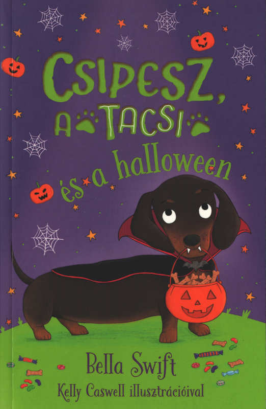 Csipesz, a tacsi és a Halloween Csipesz, a tacsi és a Halloween