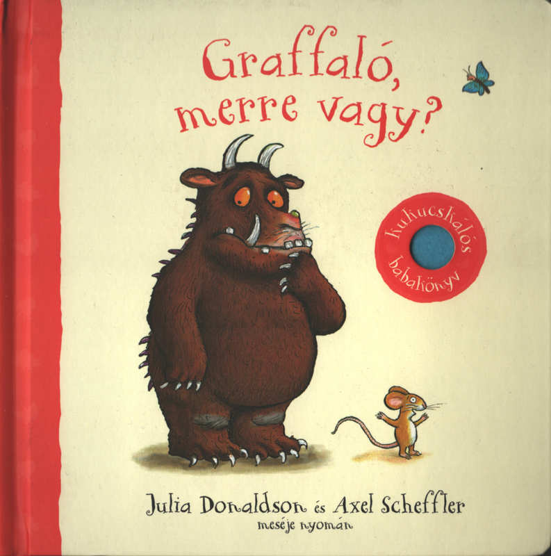 Graffaló, merre vagy? – Lapozó Graffaló, merre vagy? – Lapozó