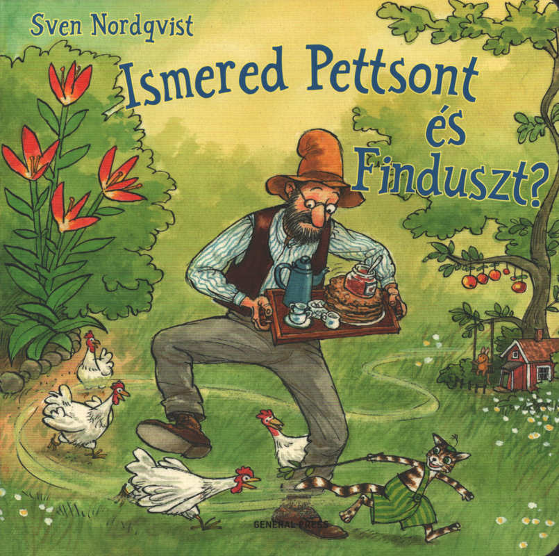 Ismered Pettsont és Finduszt? Ismered Pettsont és Finduszt?